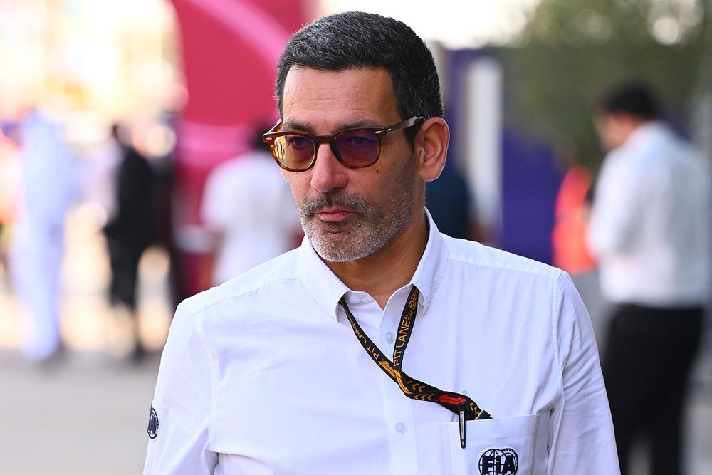 Rui Marques, FIA Race Director