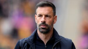 ‘Being a great striker doesn’t mean being a great coach’