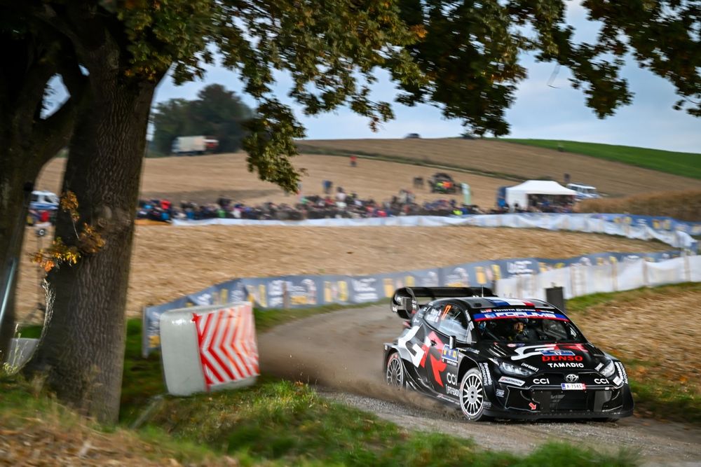 Sébastien Ogier, Vincent Landais, Toyota Gazoo Racing WRT Toyota GR Yaris Rally1