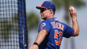 Latest on Mets' coaching staff: Catching instructor Glenn Sherlock retiring