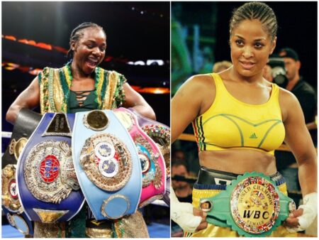 Claressa Shields Takes A Jab At Laila Ali’s Legacy