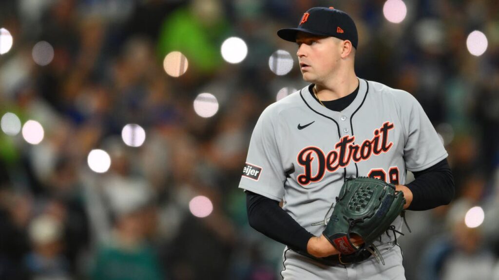 On the Mets and Tarik Skubal