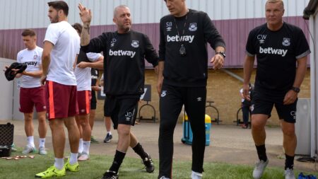 Premier League cult icon, 57, dramatically QUITS as manager of non-league side in row over money