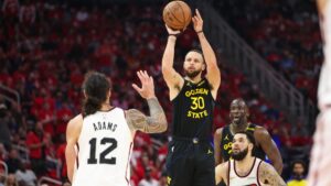 Steph Curry shares candid assessment of NBA’s new heave rule – NBC Sports Bay Area & California