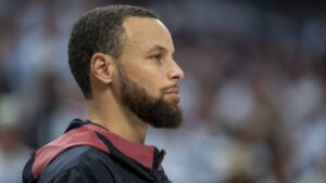Watch Steph Curry ride cable car to new bourbon bar’s opening – NBC Sports Bay Area & California
