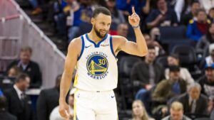 Steph Curry is top five all-time NBA player, Allen Iverson says – NBC Sports Bay Area & California