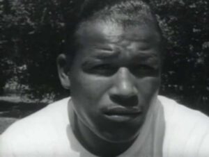 The Night Sugar Ray Beat a Legend: How Robinson’s Win Over Henry Armstrong Marked a Passing of the Torch