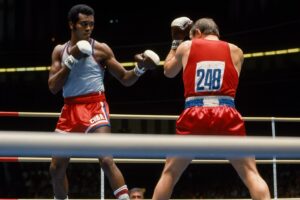 Olympic Kings in Exile: The Fighters Boxing Wouldn’t Let Rule the World