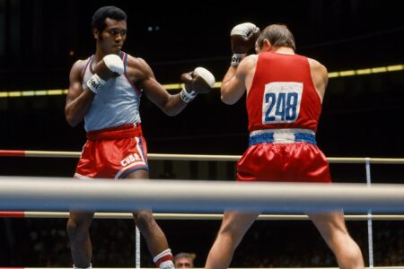 Olympic Kings in Exile: The Fighters Boxing Wouldn’t Let Rule the World