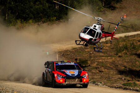 2025 WRC Hyundai has “more potential” despite struggles