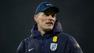 Bellingham leads list of 10 players scrapping for spot in England’s World Cup squad