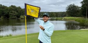 My Life after Football, Tom Lockyer on Golf