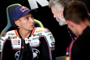 Razgatlioglu ‘doesn’t expect anything’ ahead of rookie MotoGP season