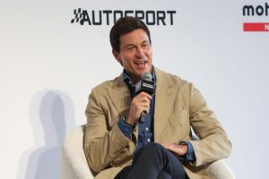 The rise of racing in America, according to Wolff and Apple