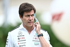 I was “straightforward and fair” to Mercedes drivers amid Verstappen flirt