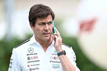 I was “straightforward and fair” to Mercedes drivers amid Verstappen flirt