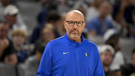 Mavericks, head coach Jason Kidd reportedly agree to contract extension