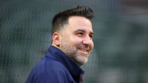 Braves GM Anthopoulos says he has no list of candidates as he begins search to replace Snitker