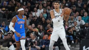 Fantasy Basketball Dynasty Top 300: Wembanyama, SGA, and the arrival of Cooper Flagg