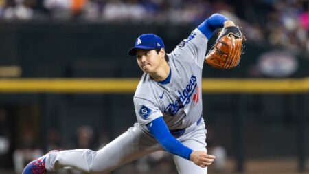 Shohei Ohtani to make postseason pitching debut for Dodgers in Game 1 of NLDS
