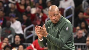 Chicago native Doc Rivers denounces ICE activity in his hometown