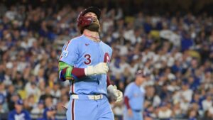 Can Bryce Harper ever be elite again? Phillies president Dave Dombrowski has concerns