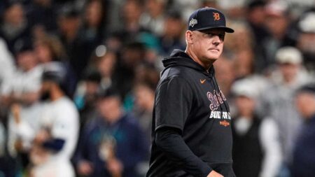 Tigers extended manager A.J. Hinch’s contract, say they have resources to sign Tarik Skubal to long-term deal