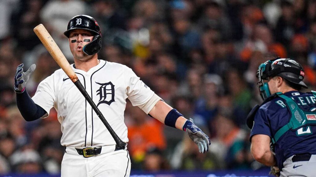Tigers need to find offense before time runs out in the AL Division Series