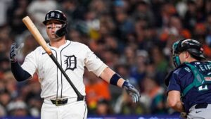 Tigers need to find offense before time runs out in the AL Division Series