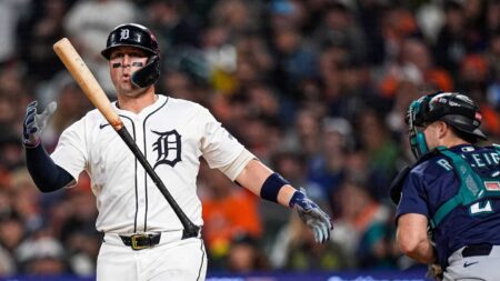 Tigers need to find offense before time runs out in the AL Division Series