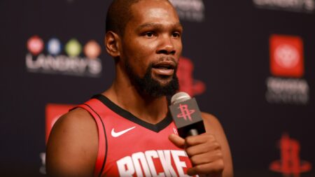 Kevin Durant on Houston: ‘I do see myself signing a contract extension’