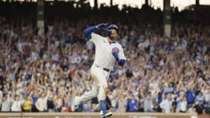 Cubs beat Padres 3-1 to win Wild Card Series, advance to NL Division Series against Brewers