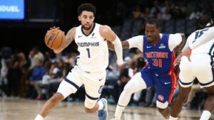 Grizzlies’ Scotty Pippen Jr. out at least three months following left big toe surgery