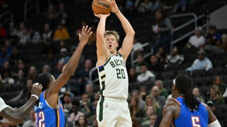 Sharpshooter AJ Green, Bucks reportedly agree to four-year,  million extension