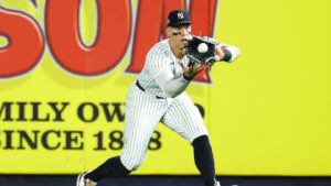 Yankees’ Aaron Judge doesn’t need surgery; Anthony Volpe, Carlos Rodón had operations, could miss opening day