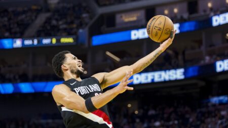 Portland reaches extensions with Shaedon Sharpe (4 years,  million), Toumani Camara (4 years,  million)