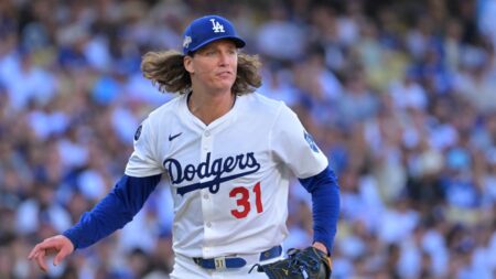 Dodgers’ starters dominate Brewers. Tyler Glasnow, Shohei Ohtani will try to continue the trend in NLCS
