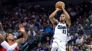 Kings extend Keegan Murray with five-year, 0 million contract