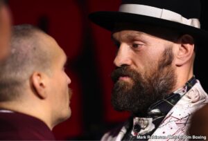 Tyson Fury Says He’s Staying Retired: “I Don’t Want To Tempt Fate Or End Up With Brain Damage”