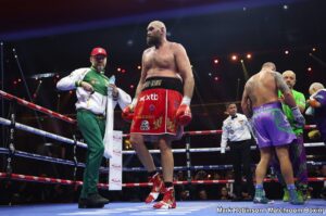 Would Anyone Still Care if Fury and Joshua Finally Fought?