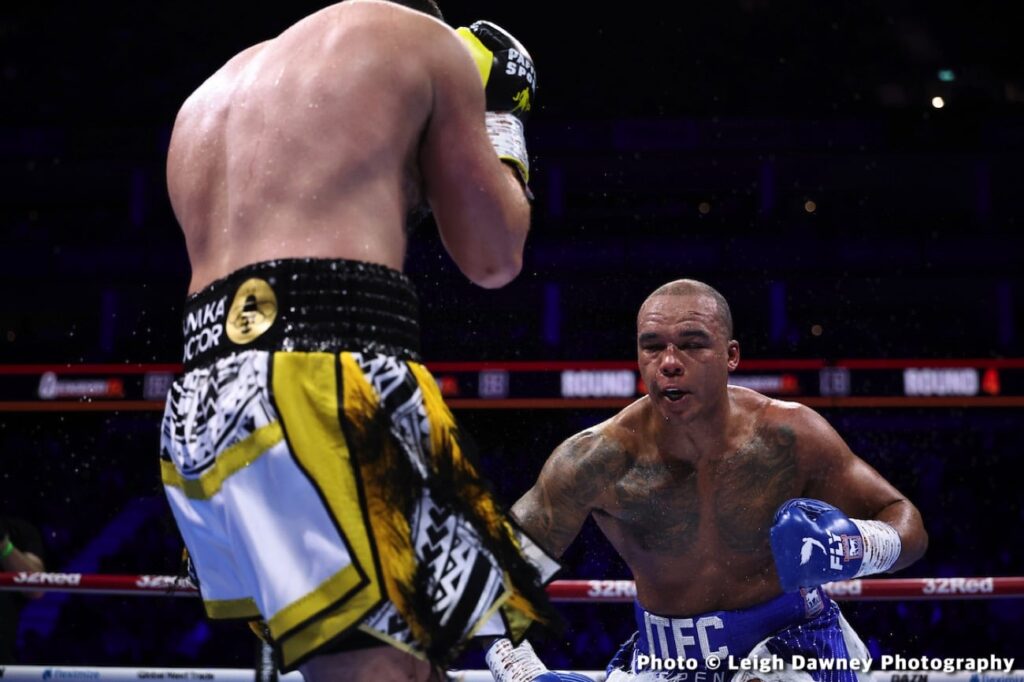 Tim Bradley Says Referee Howard Foster Was Right To Stop Parker-Wardley Fight, Citing Mouthpiece Timeout That Saved Joseph in Round Two Tim Bradley Says Referee Howard Foster Was Right To Stop Parker-Wardley Fight, Citing Mouthpiece Timeout That Saved Joseph in Round Two