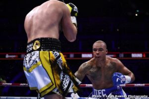 Tim Bradley Says Referee Howard Foster Was Right To Stop Parker-Wardley Fight, Citing Mouthpiece Timeout That Saved Joseph in Round Two