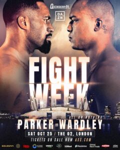 Chris Arreola Warns: Wardley Must “Finish” Parker Fast or Get Countered by His Muscle Memory