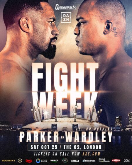 Chris Arreola Warns: Wardley Must “Finish” Parker Fast or Get Countered by His Muscle Memory