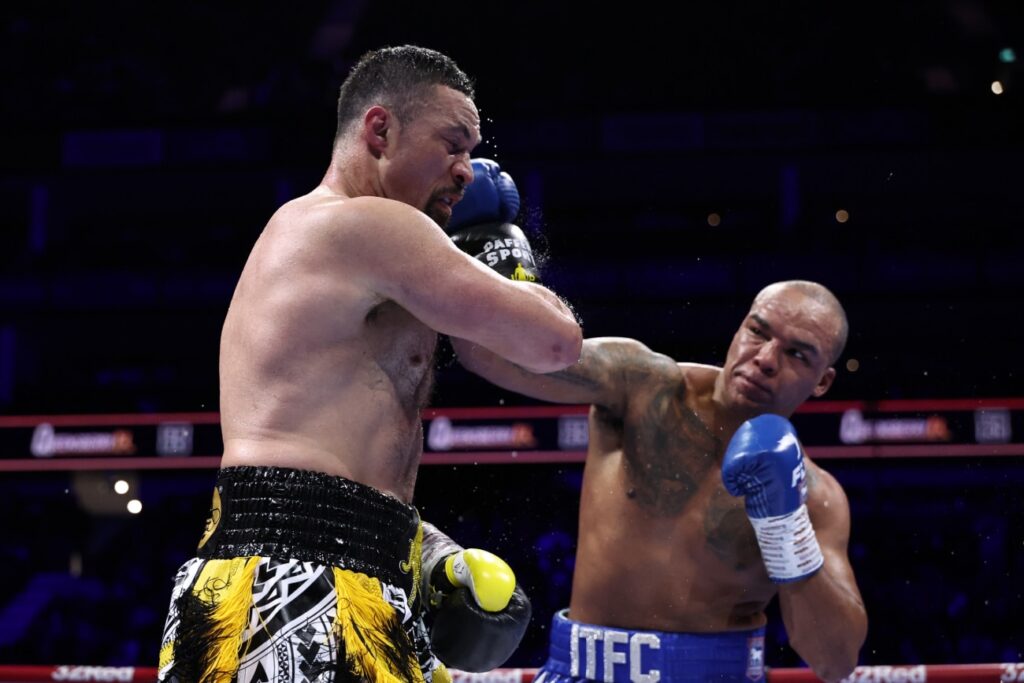Boxing Results: Fabio Wardley Stops Joseph Parker in 11th to Become WBO Mandatory for Usyk Showdown Boxing Results: Fabio Wardley Stops Joseph Parker in 11th to Become WBO Mandatory for Usyk Showdown