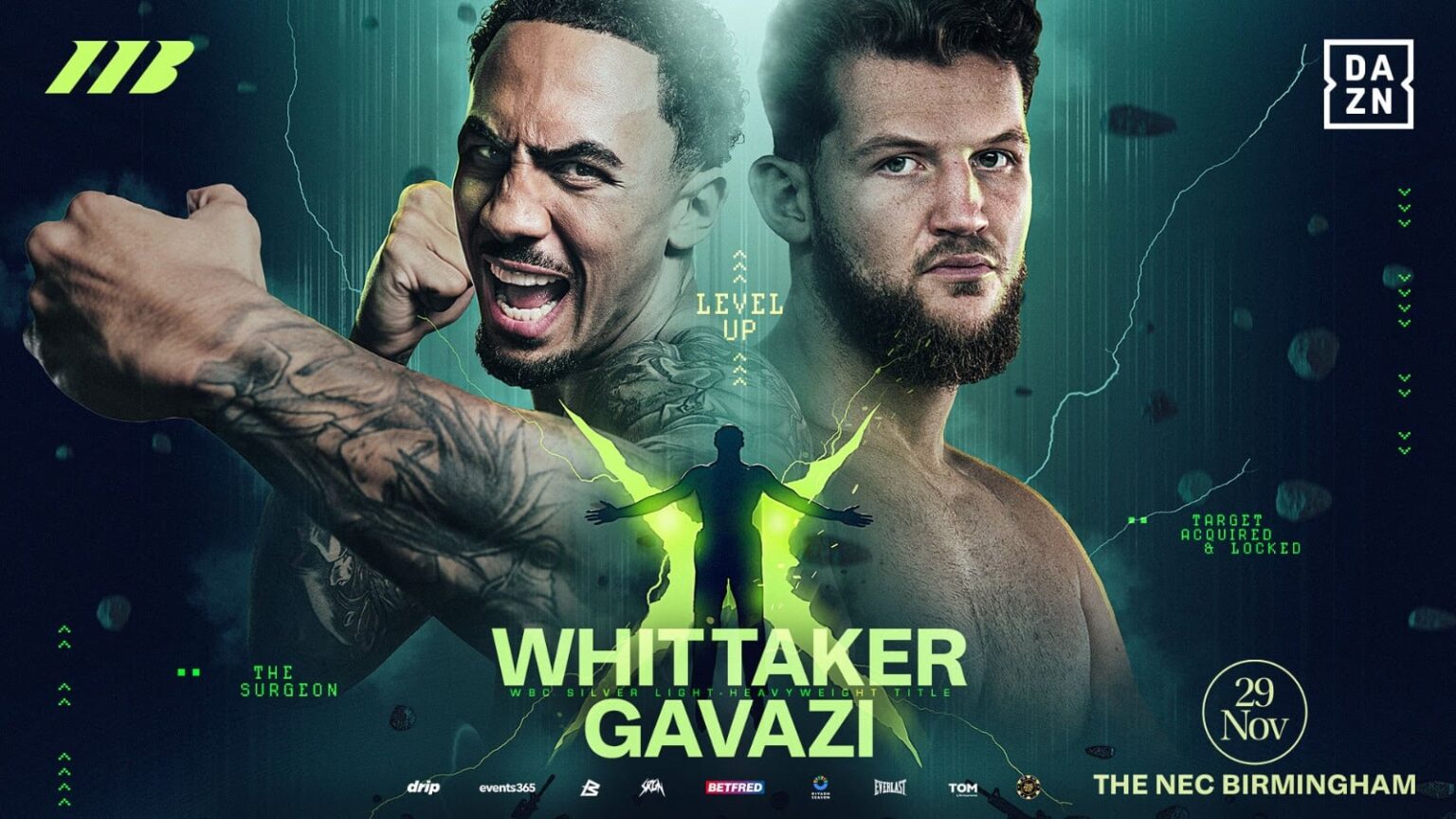 Eddie Hearn Pushes Fast-Track Plan as Ben Whittaker Takes Aim at WBC Silver Title vs. Benjamin Gavazi