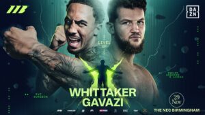 Eddie Hearn Pushes Fast-Track Plan as Ben Whittaker Takes Aim at WBC Silver Title vs. Benjamin Gavazi