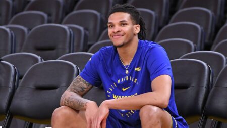 Steve Kerr praises ‘impressive’ Warriors rookie Will Richard – NBC Sports Bay Area & California