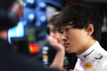 Going back to ‘Racing Bulls set-ups’ key to Red Bull progress