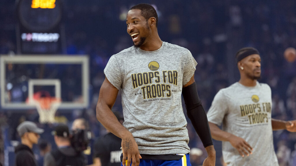 Jonathan Kuminga out vs. Rockets, but Steve Kerr gives encouraging injury update Jonathan Kuminga out vs. Rockets, but Steve Kerr gives encouraging injury update